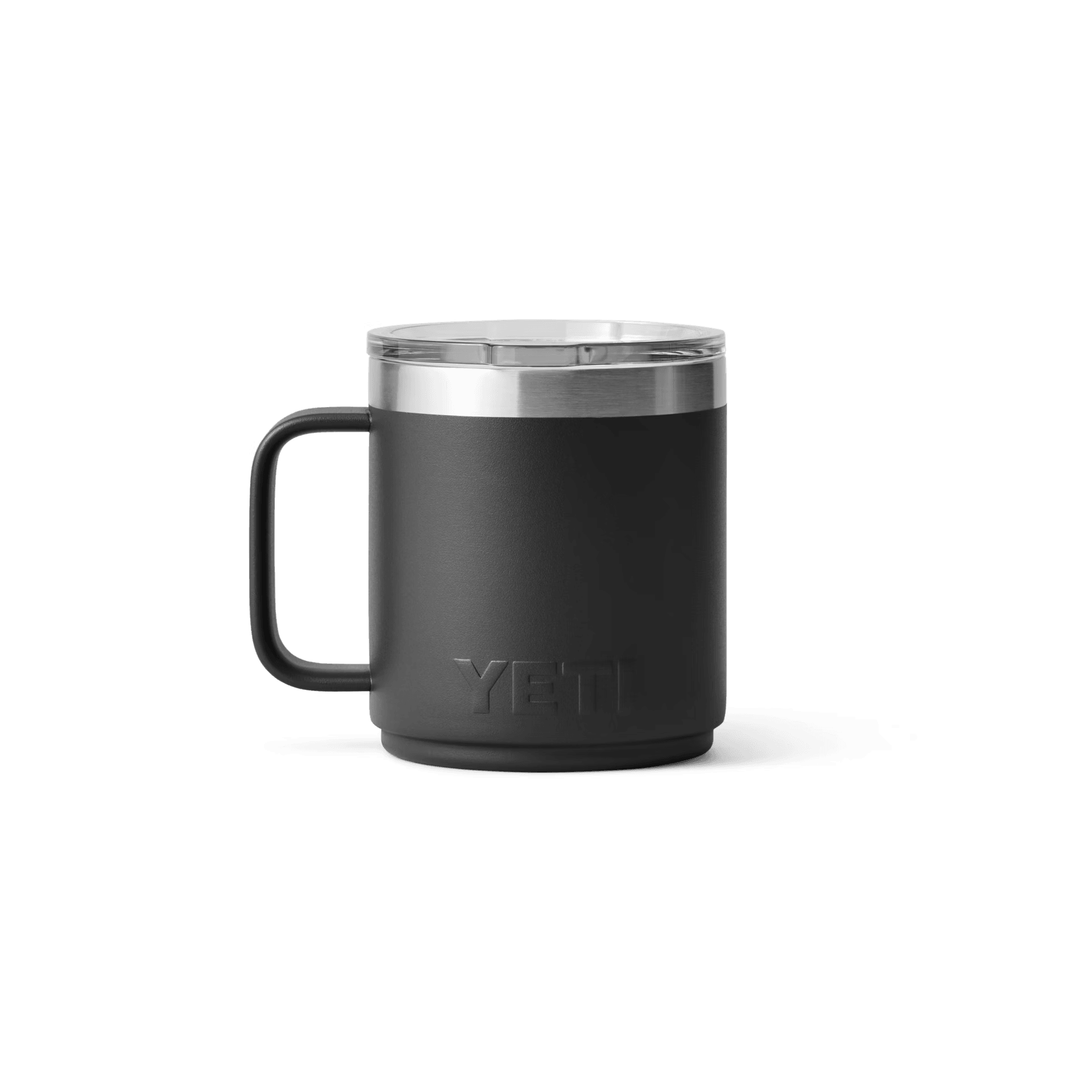 Rambler 10oz Mug MS Black image 1