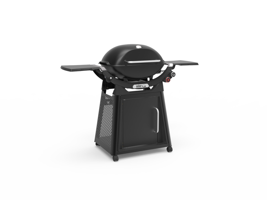 Family Q+ Premium Q3200N+ Midnight Black LPG image 1
