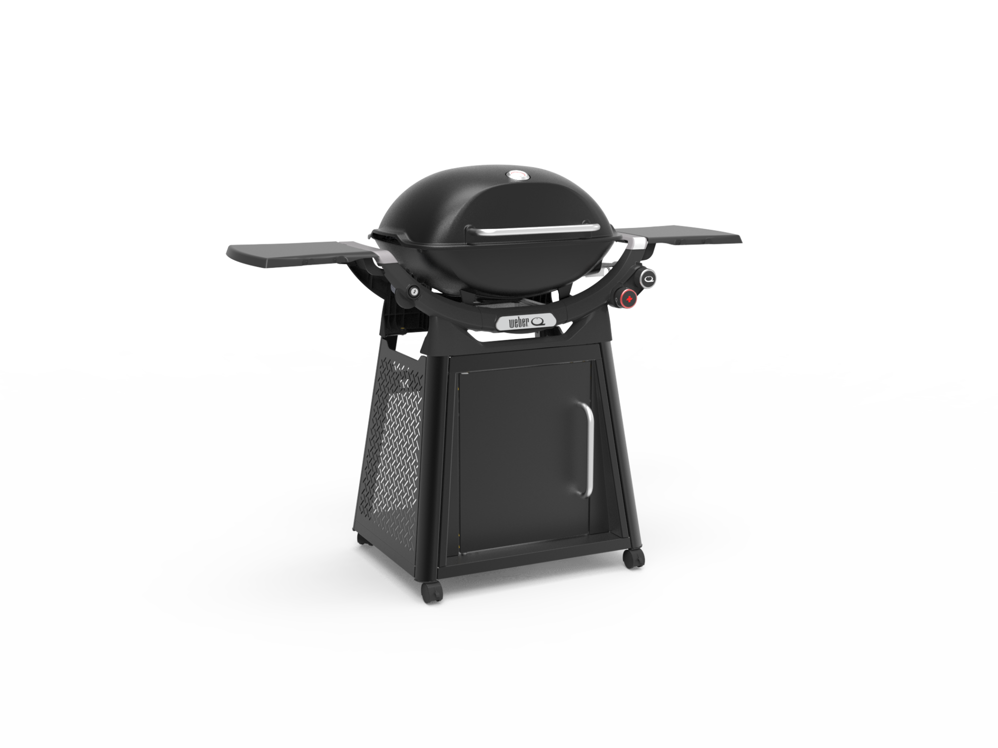 Family Q+ Premium Q3200N+ Midnight Black LPG image 1