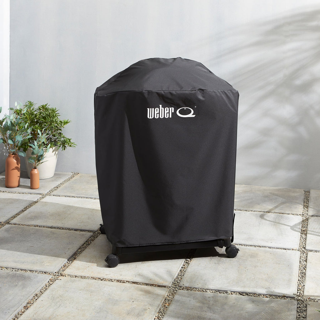 Weber Q Premium barbecue and cart cover 1000N, 2000N Series image 5