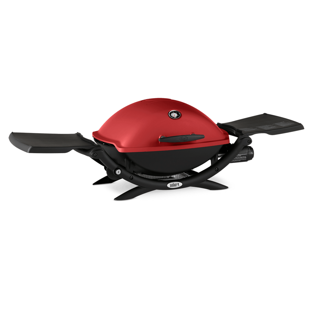 Weber Q Premium (Q2200) LP - RED image 2