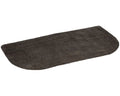 Wool Fire Rug - Dark Grey image 0