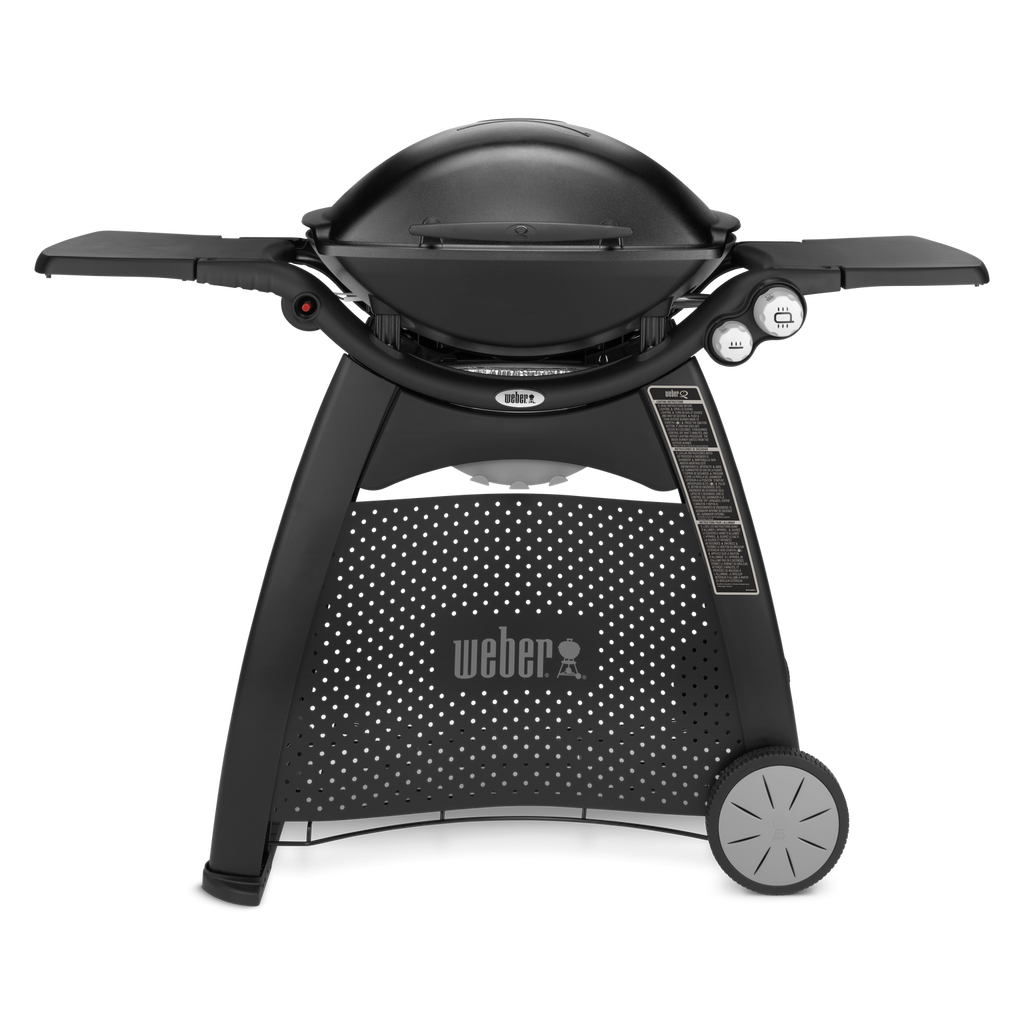 Weber® Family Q™ Black (Q3100) LPG image 0