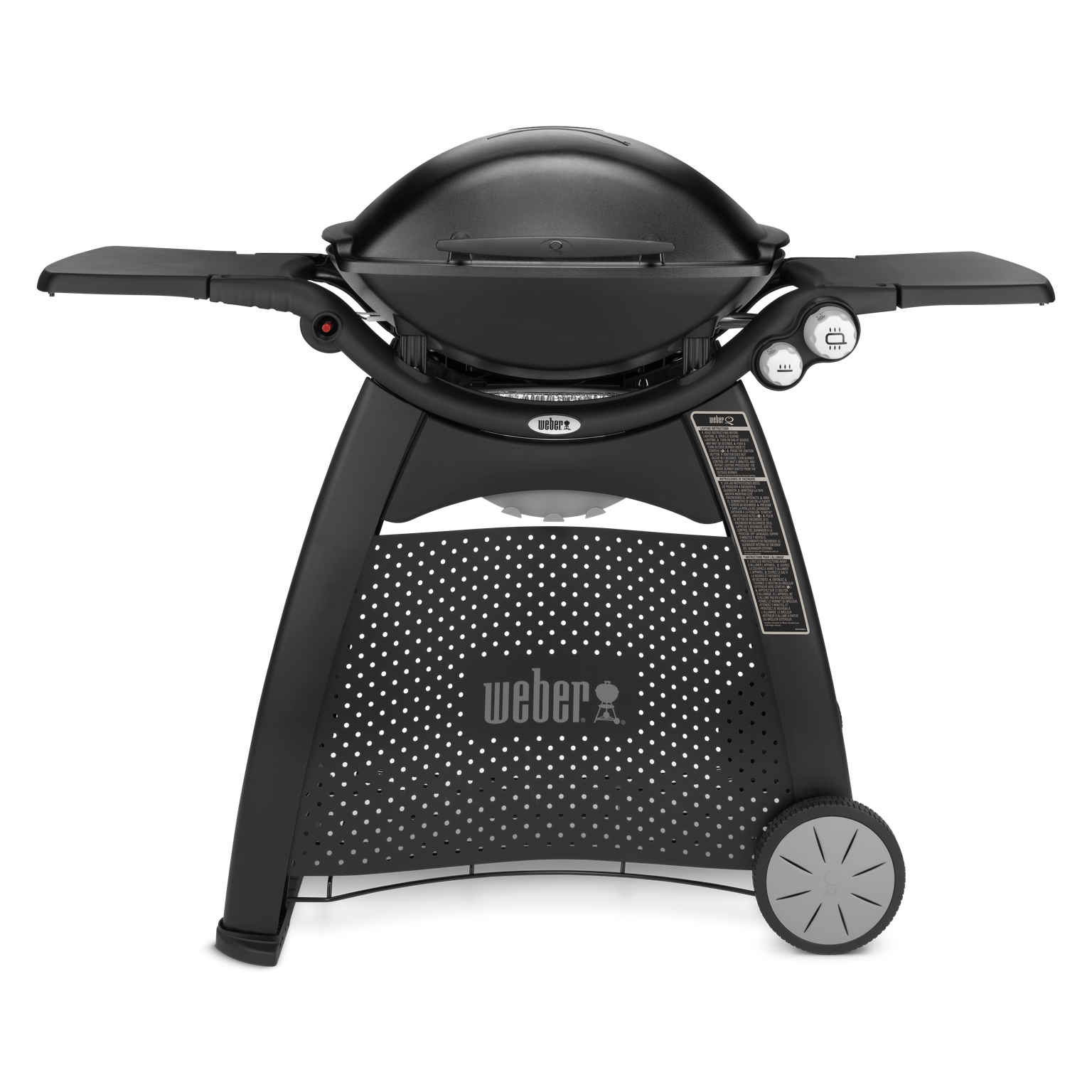 Weber® Family Q™ Black (Q3100) LPG image 0