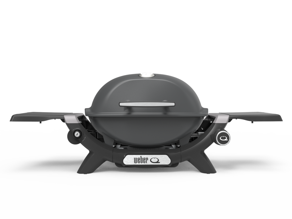 Baby Q Premium (Q1200N) Charcoal Grey LPG image 0