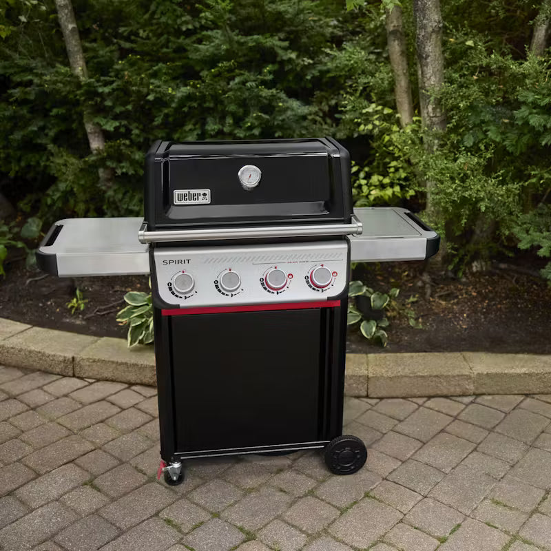 Weber Spirit E-425 4-Burner Gas Barbecue (LPG) image 0