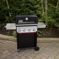 Weber Spirit E-425 4-Burner Gas Barbecue (LPG) image 0