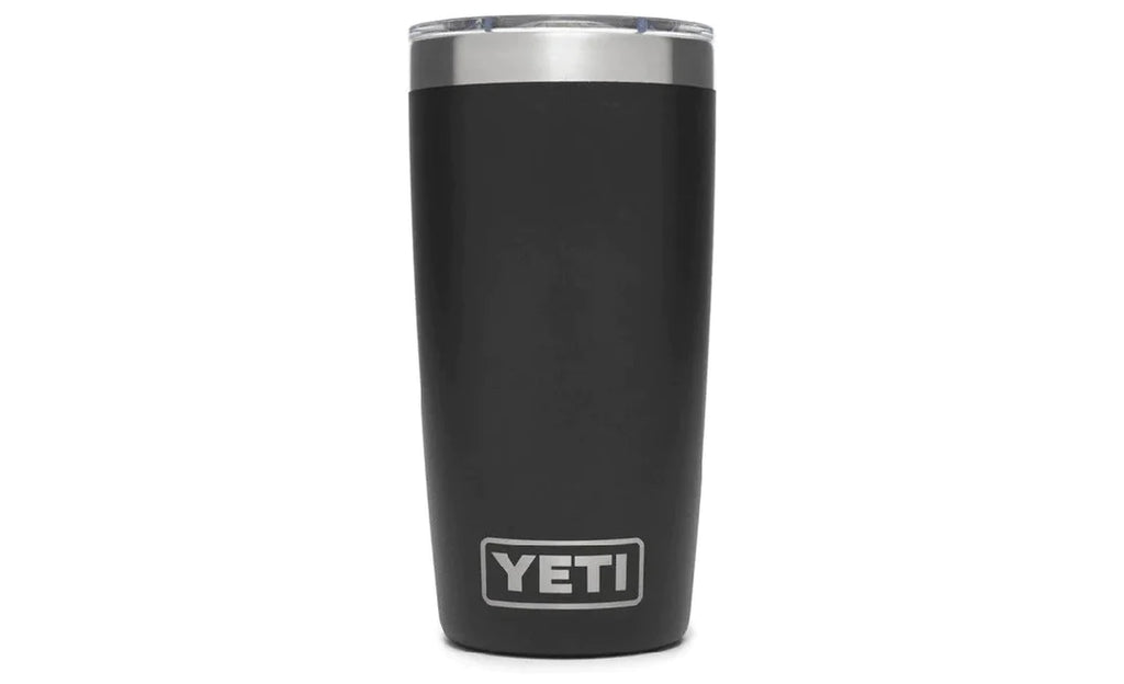 Rambler R10 Tumbler Black image 0