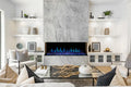 Modern Flame ORION MULTI HELIOVISION FIREPLACE image 0