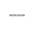 Single Storey Thru Wall Wood Heater Installation image 0