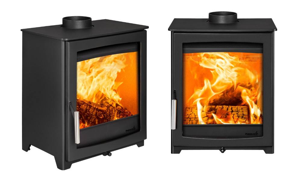 Parkray Aspect 5 Eco with Short Bench (800mm Wide) image 1