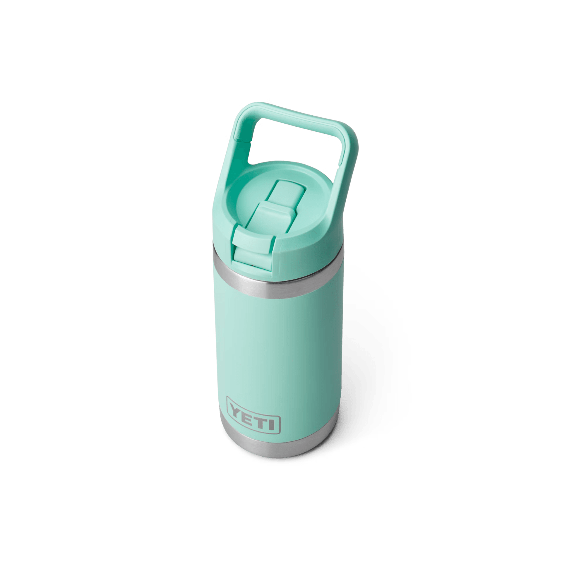Rambler Jr 12 oz Kids Bottle Seafoam image 2