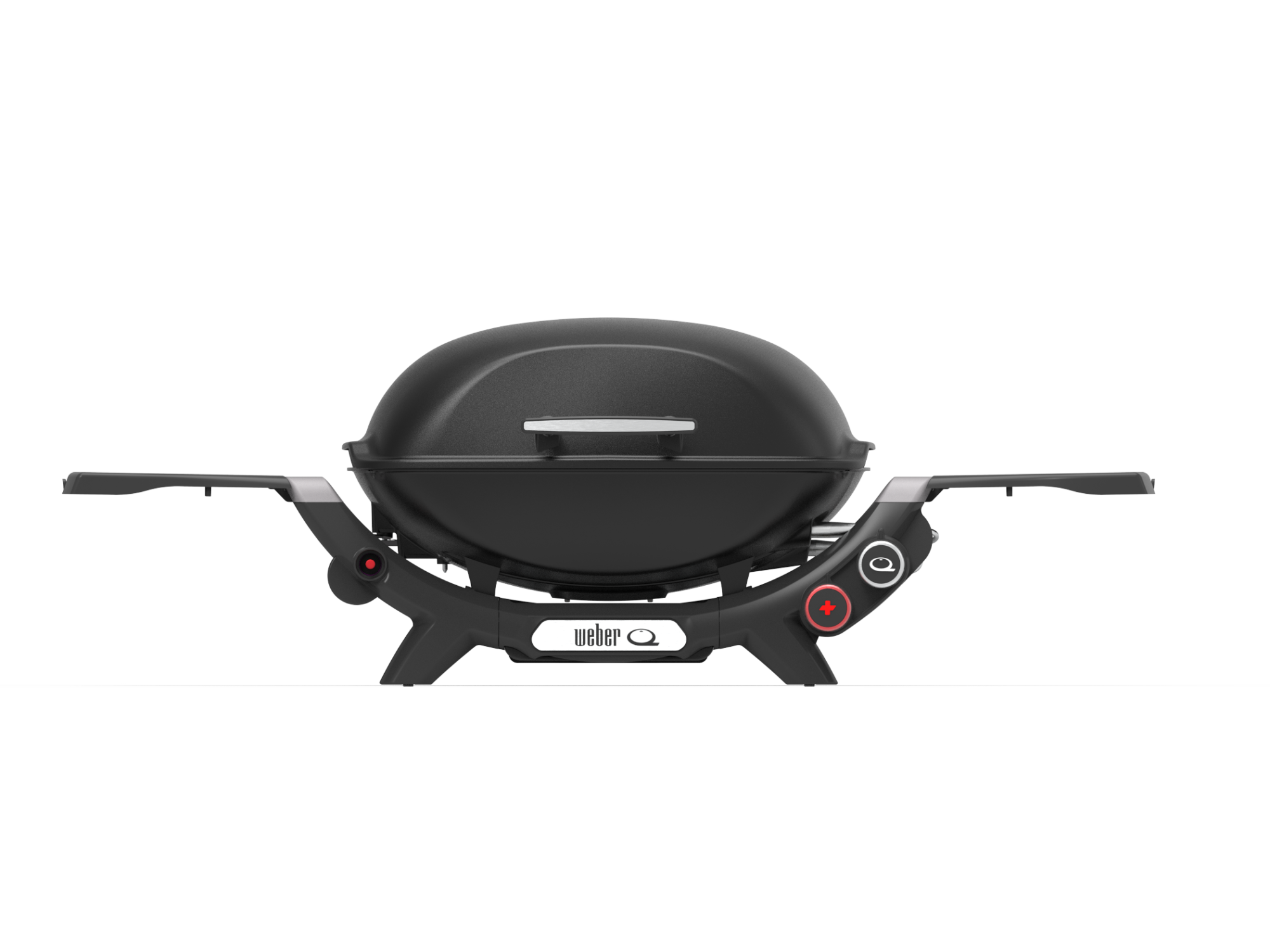 Q Q2600N+ Midnight Black LPG image 0