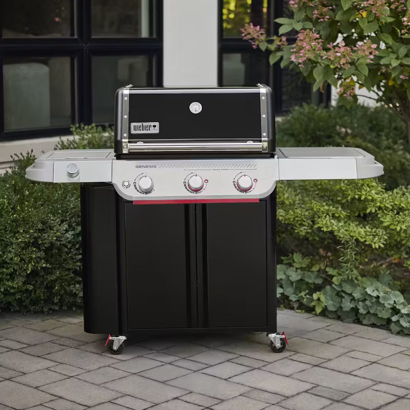 Weber Genesis EP-335 3-Burner Gas Barbecue (LPG) image 1