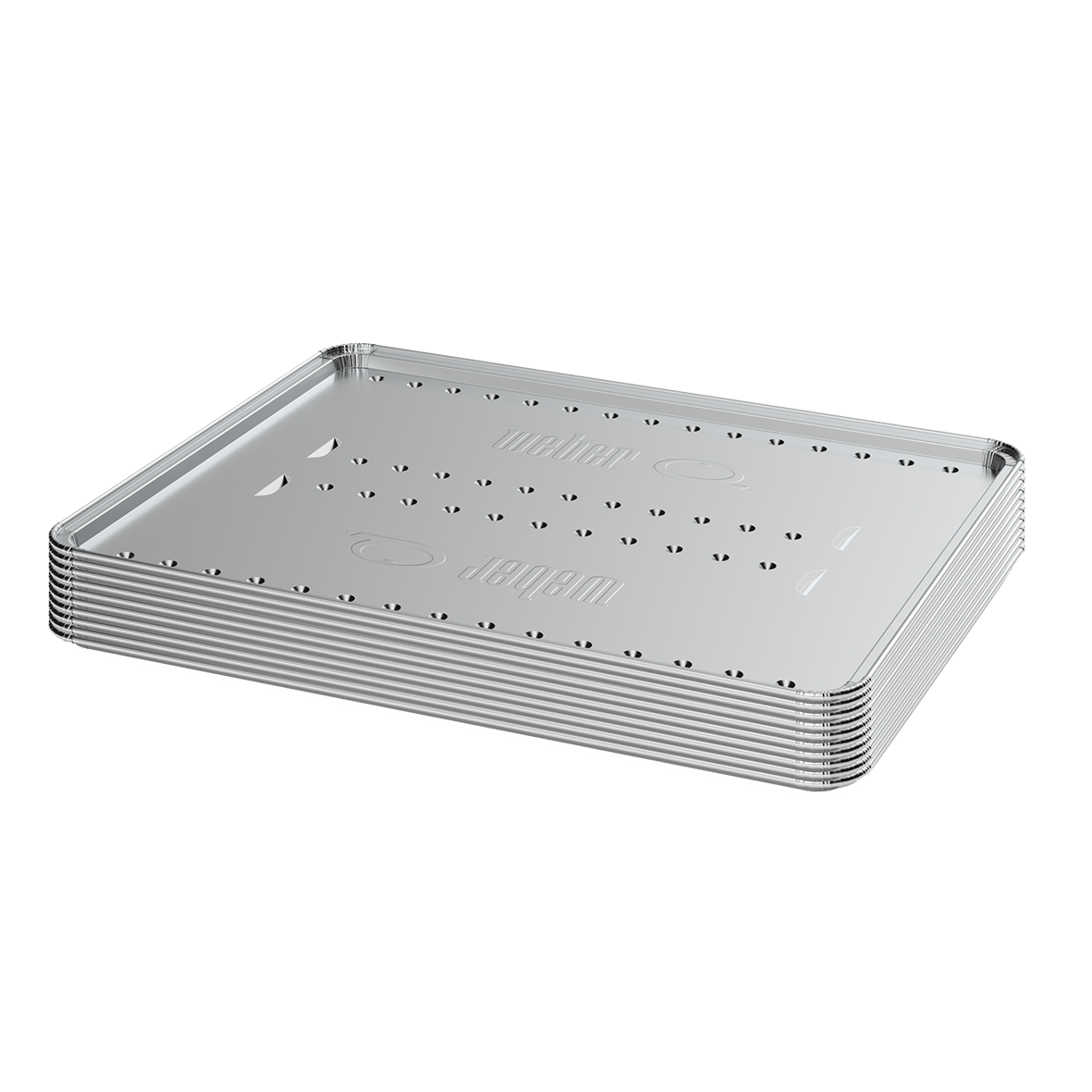 Weber Q Convection Trays 2000N Series image 2