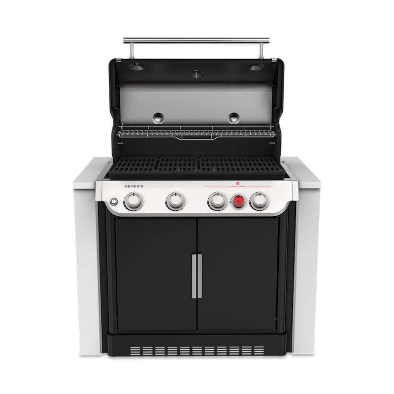 Weber Genesis E-460 Built-In Gas Barbecue (Natural Gas) image 3
