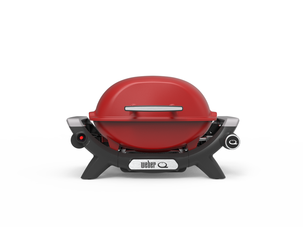 Baby Q (Q1000N) Flame Red LPG image 0