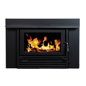 HeatCharm I600 Victorian Inbuilt Wood Heater  image 1