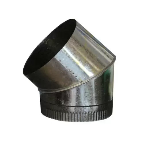 10" Gal Bend 45 Degree image 0