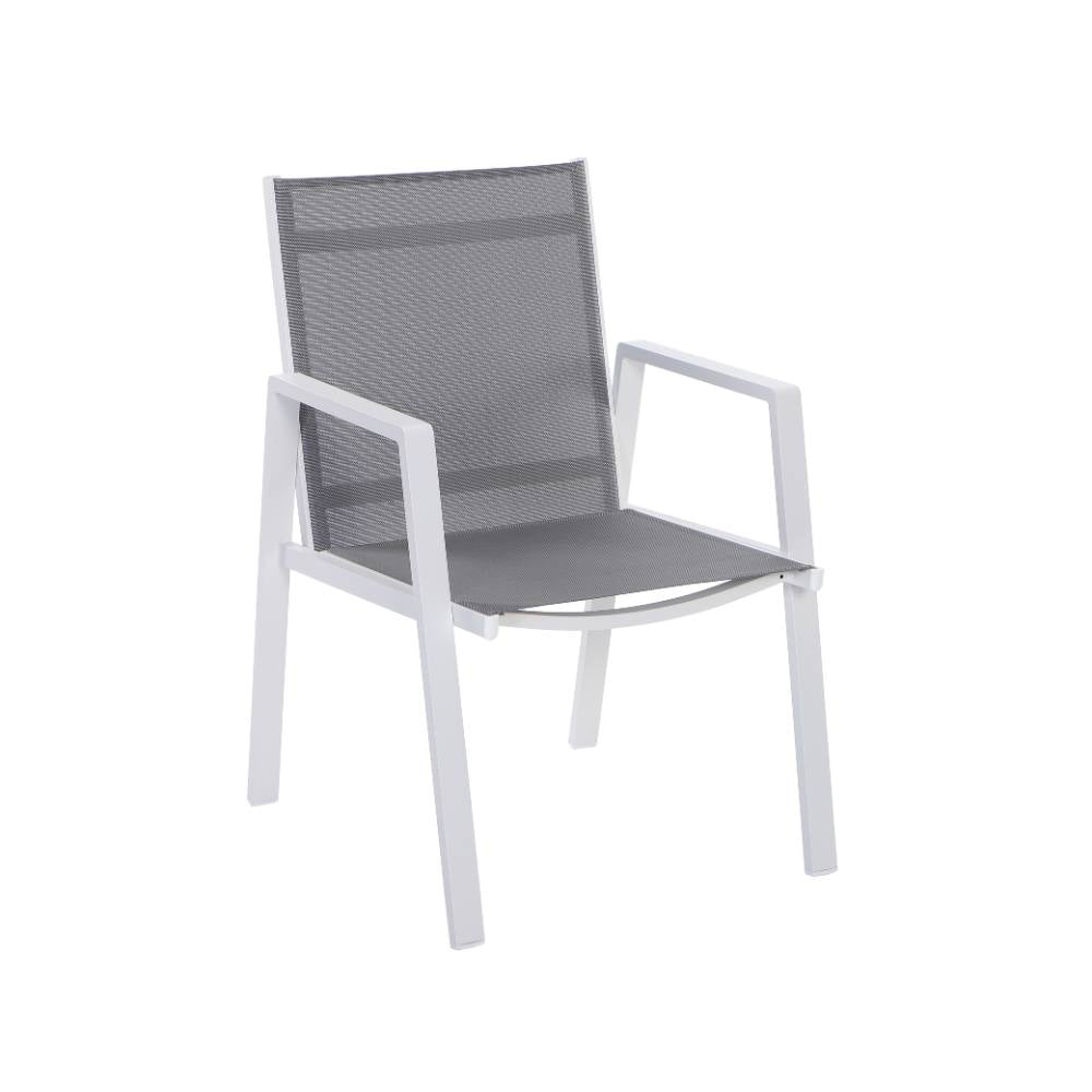 Bondi Sling 9 Piece Dining - White image 9