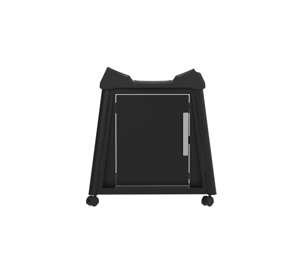 Weber Baby Q and Q Premium Cart image 2
