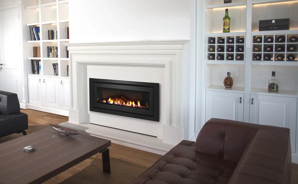 Rinnai 1250 Gas Fire image 2