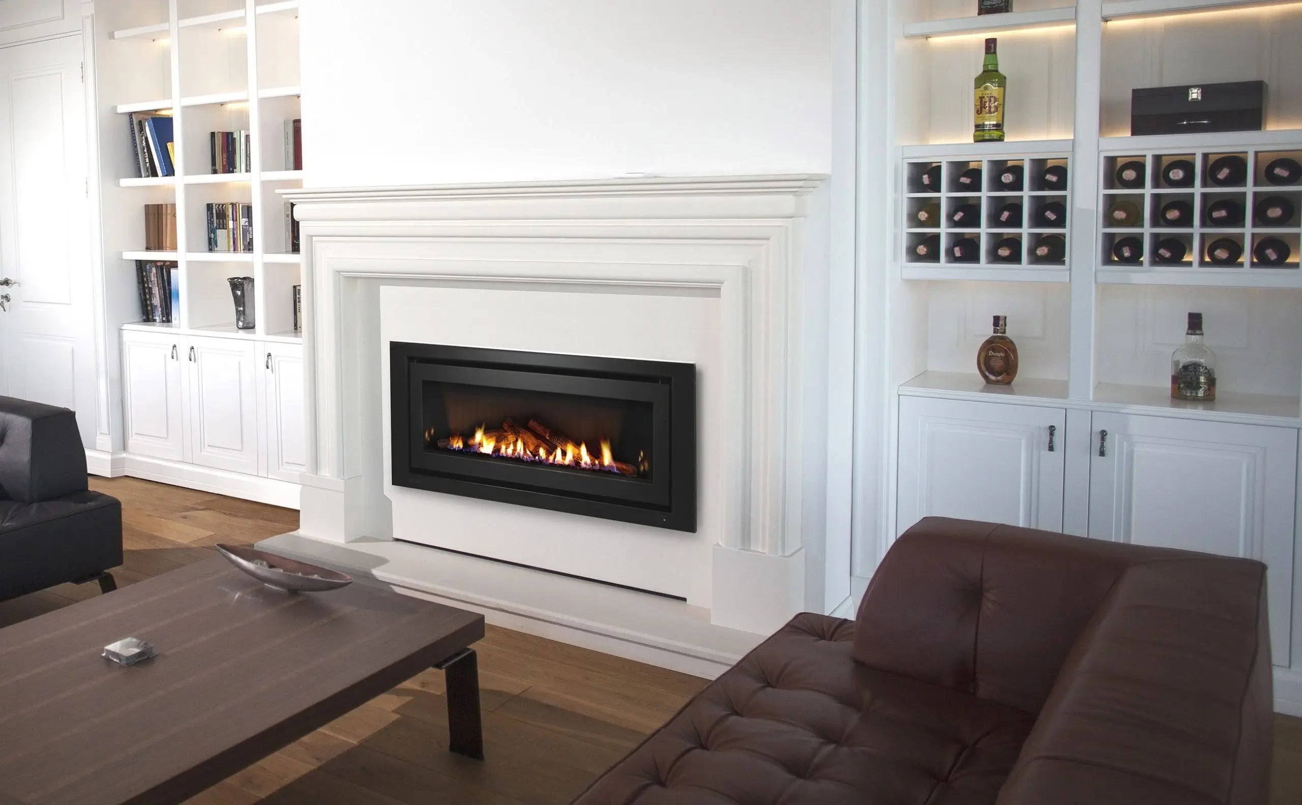 Rinnai 1250 Gas Fire image 2