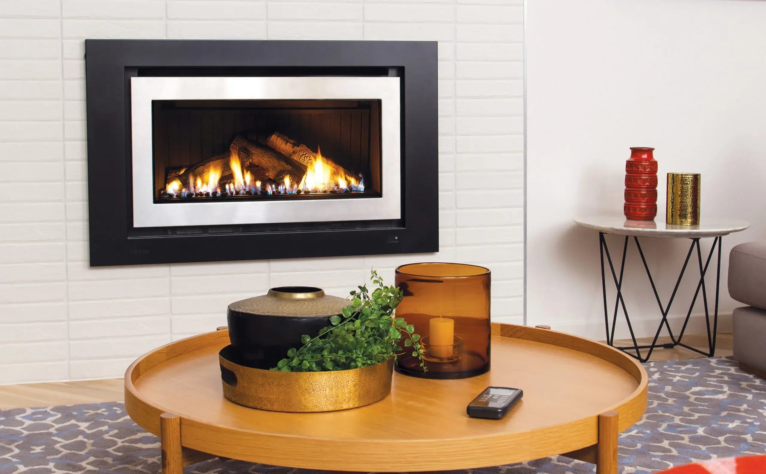 Rinnai 950 Gas Fire image 3
