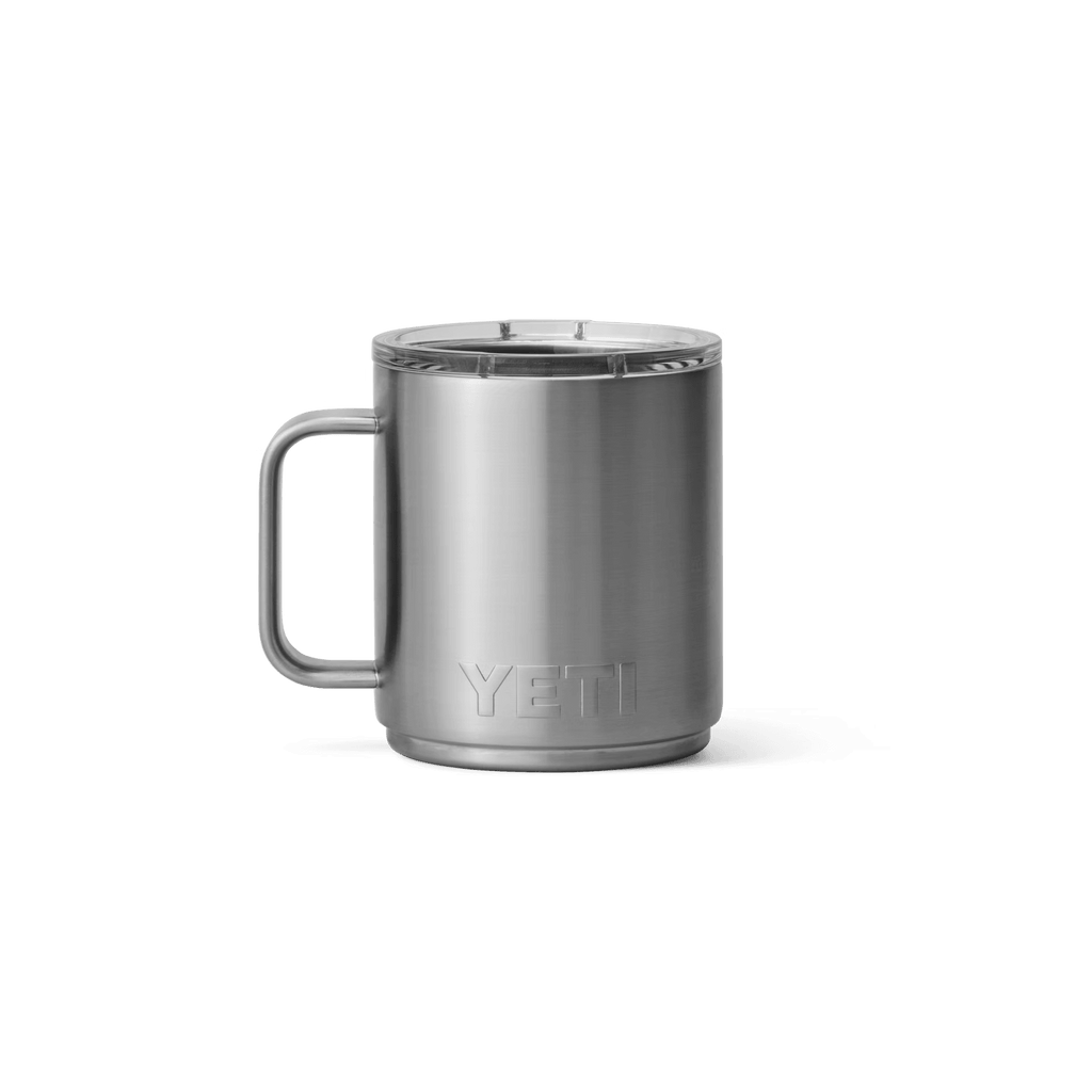 Rambler 10oz Mug Stainless image 0