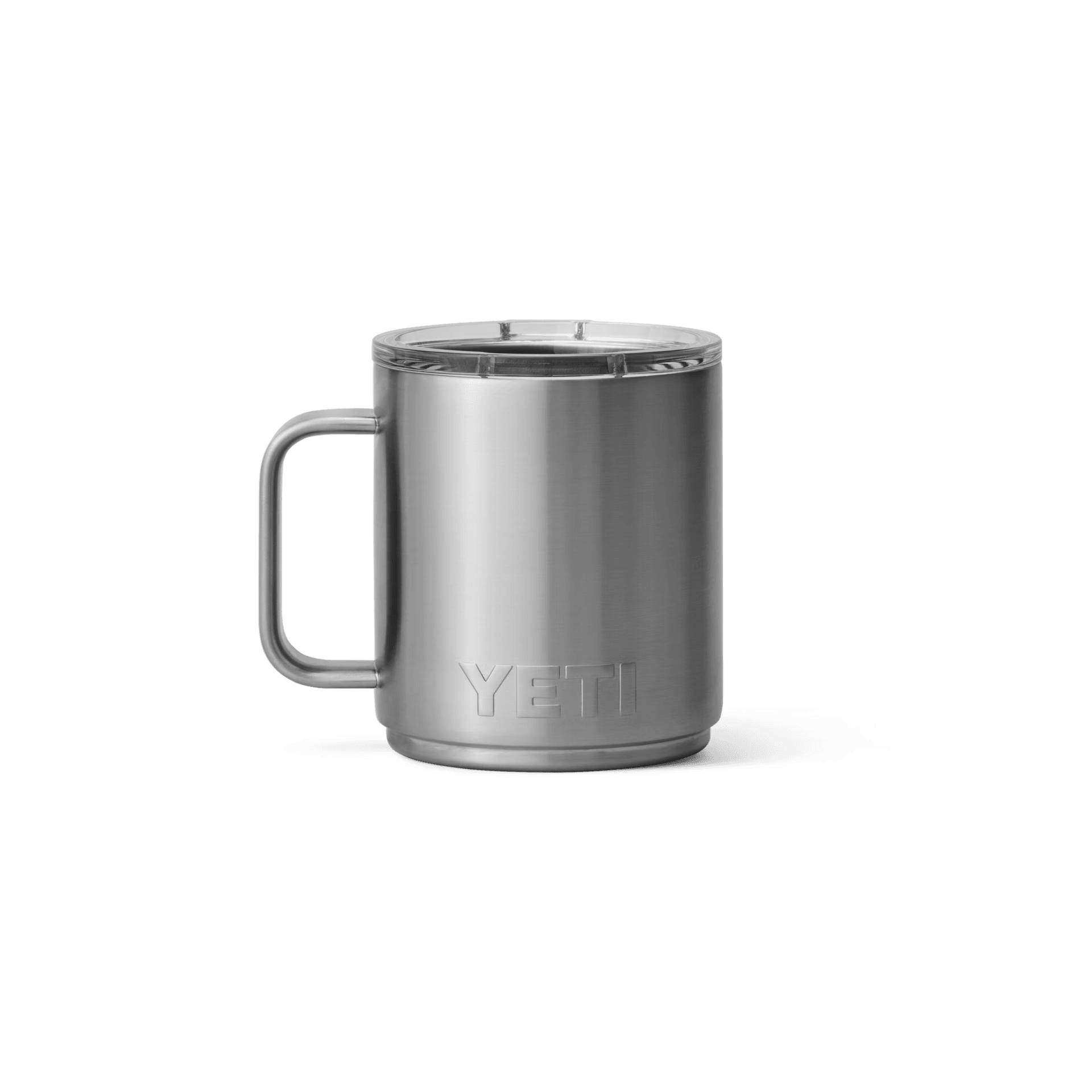 Rambler 10oz Mug Stainless image 0