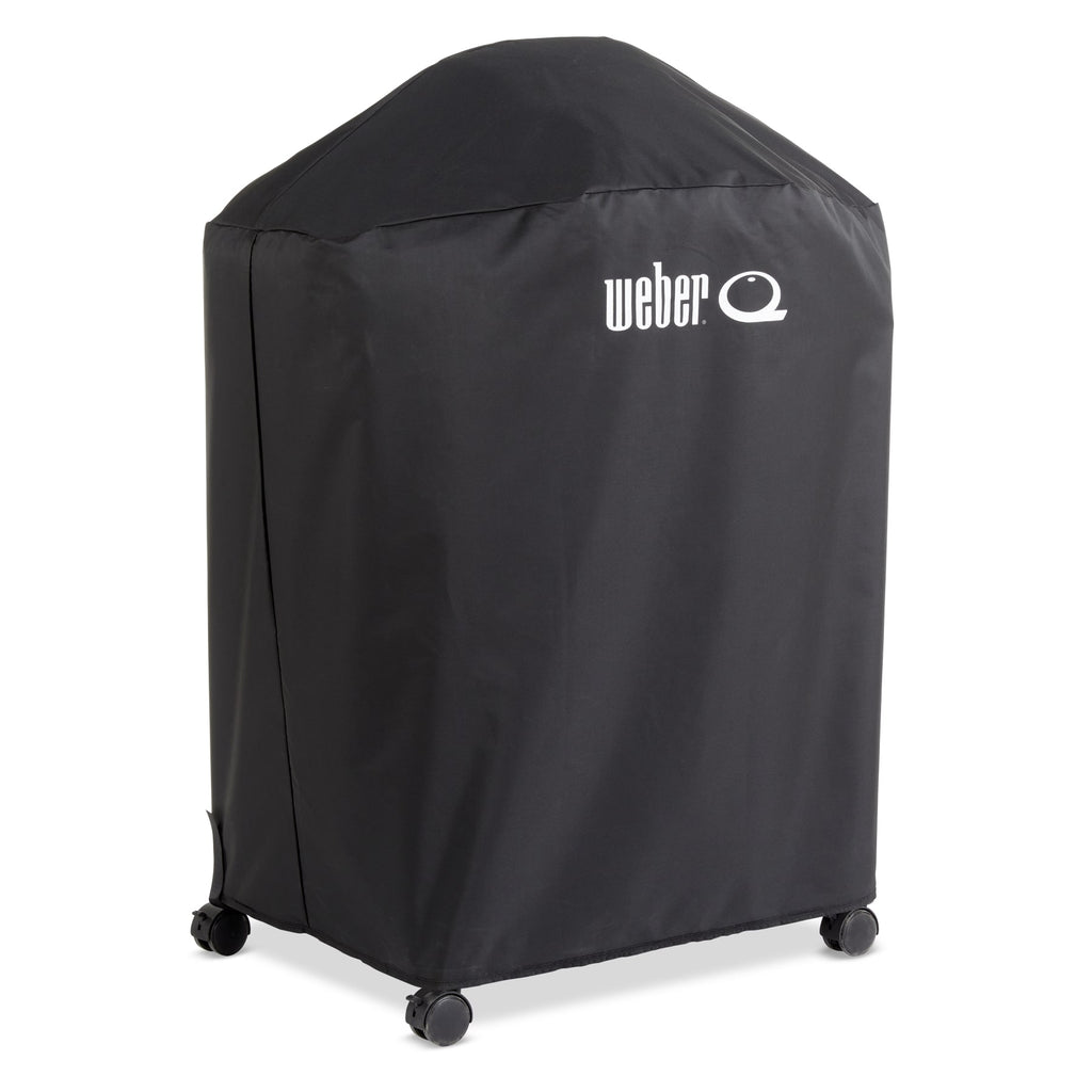 Weber Q Premium barbecue and cart cover 1000N, 2000N Series image 1