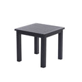 Bondi Side Table - Gunmetal image 0