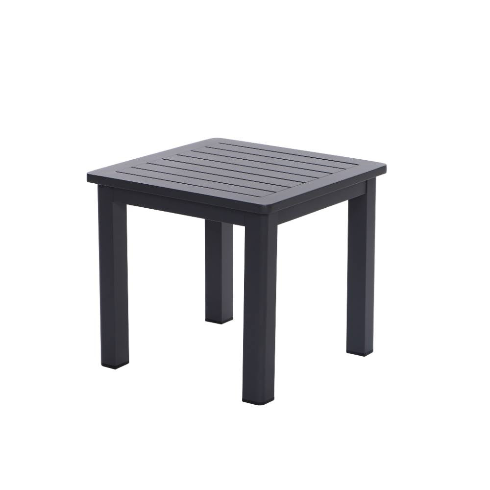Bondi Side Table - Gunmetal image 0