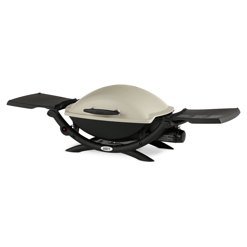 Weber® Q™ Titanium (Q2000) Natural Gas image 1