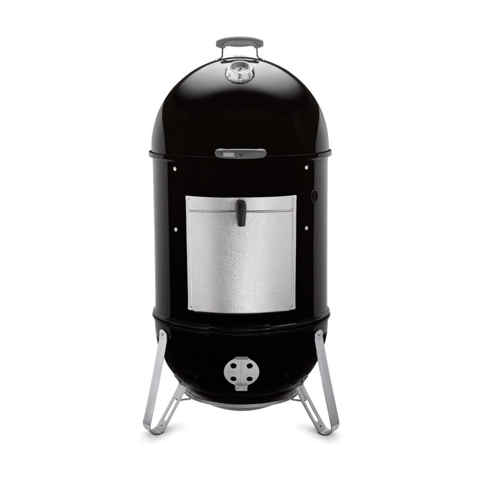 Weber 57cm Smokey Mountain Cooker image 0
