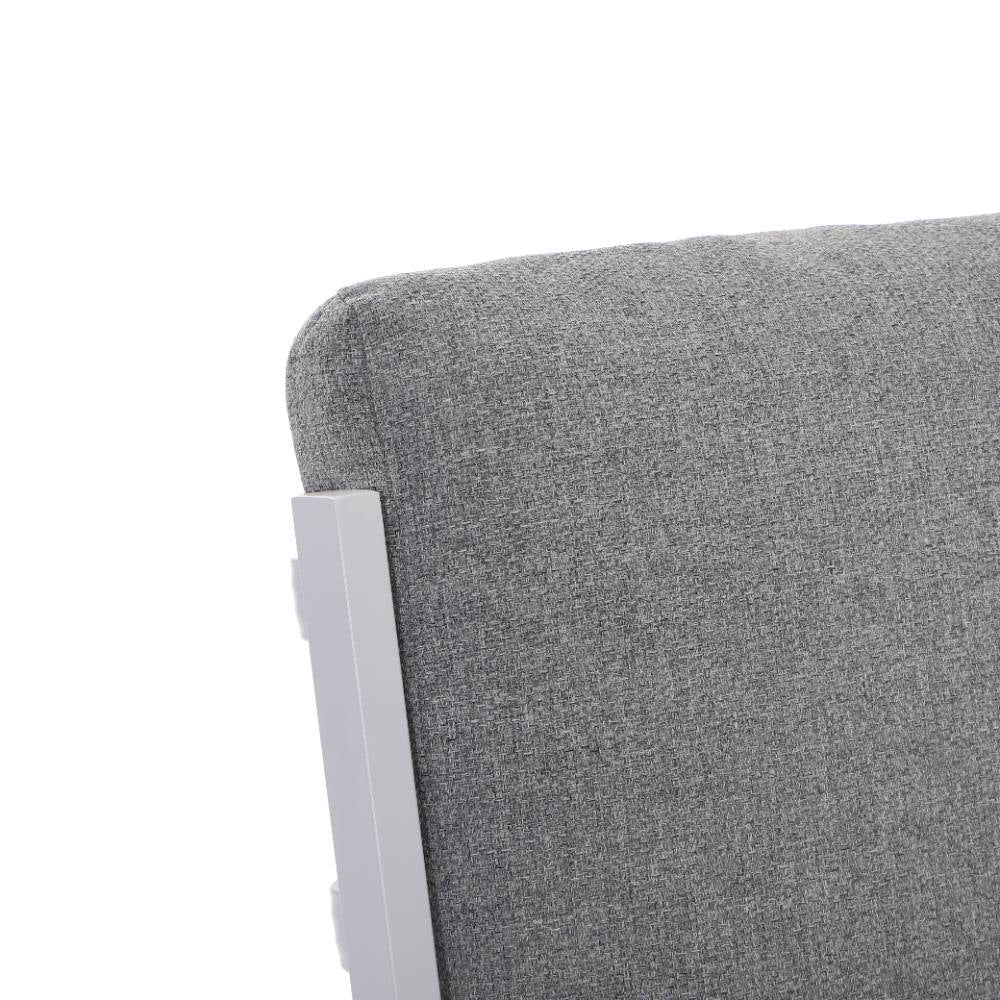 Bondi High Back Dining Chair - White image 18