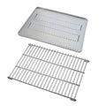 Weber - 3000 Series - Family Q Roasting Pack image 0