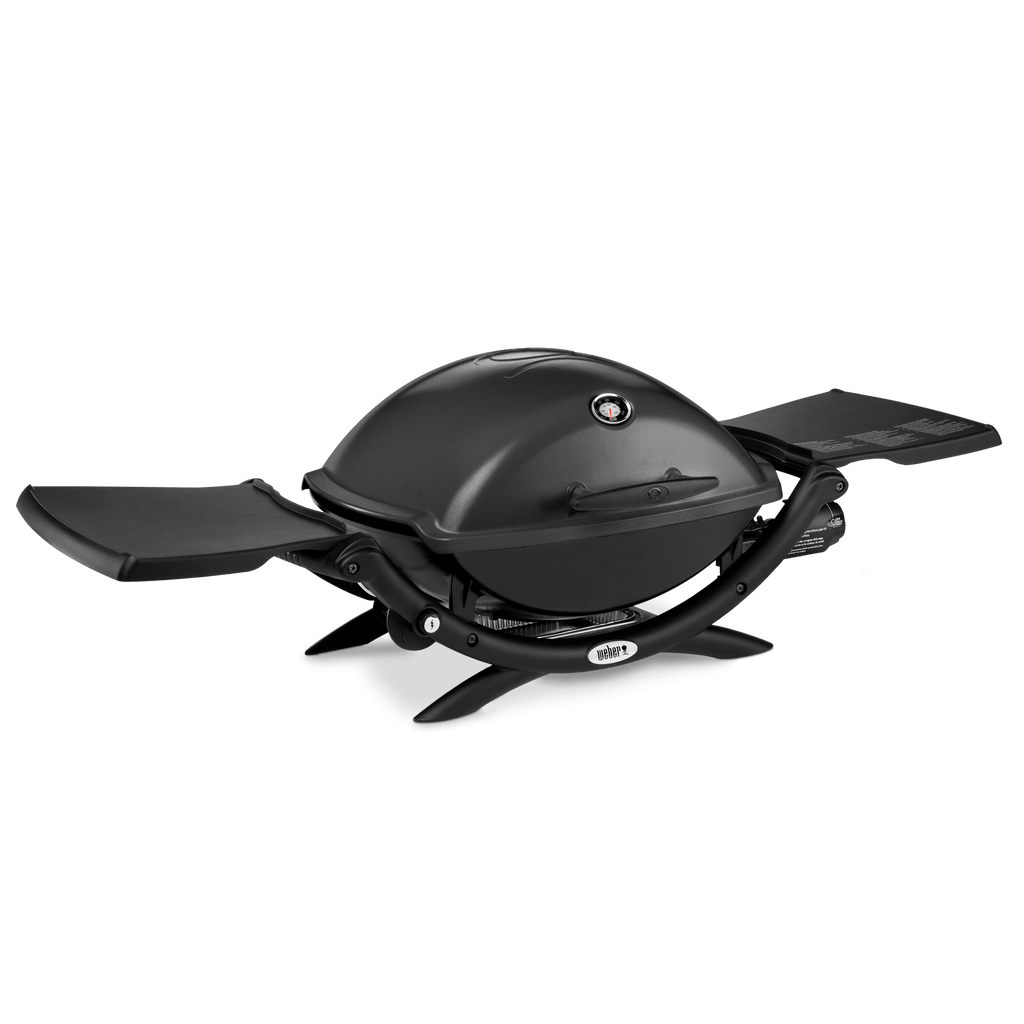 Weber - Q Premium (Q2200) LP - BLACK image 2