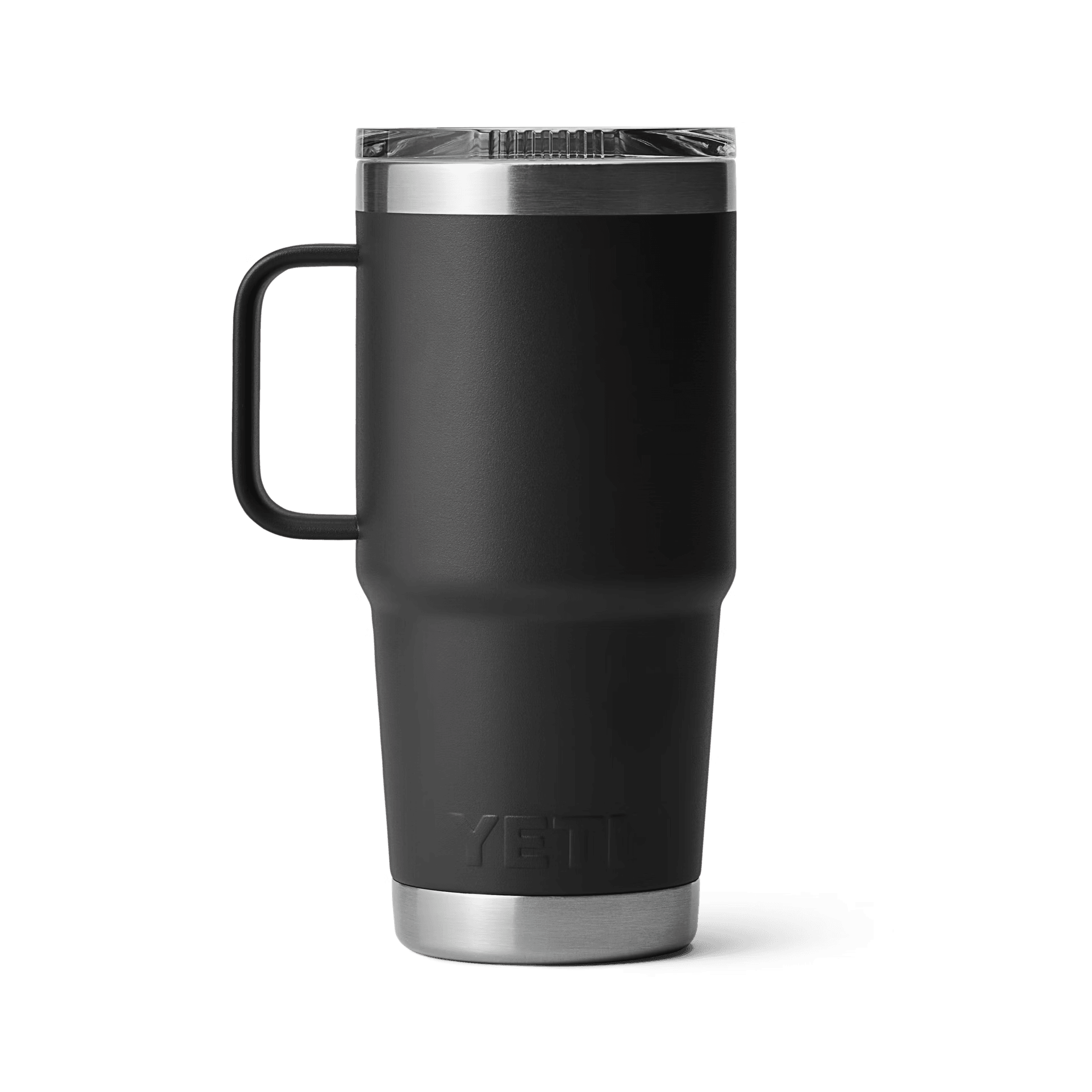 Rambler R20 Travel Mug Black image 5
