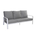 Bondi Triple Lounge - White image 0