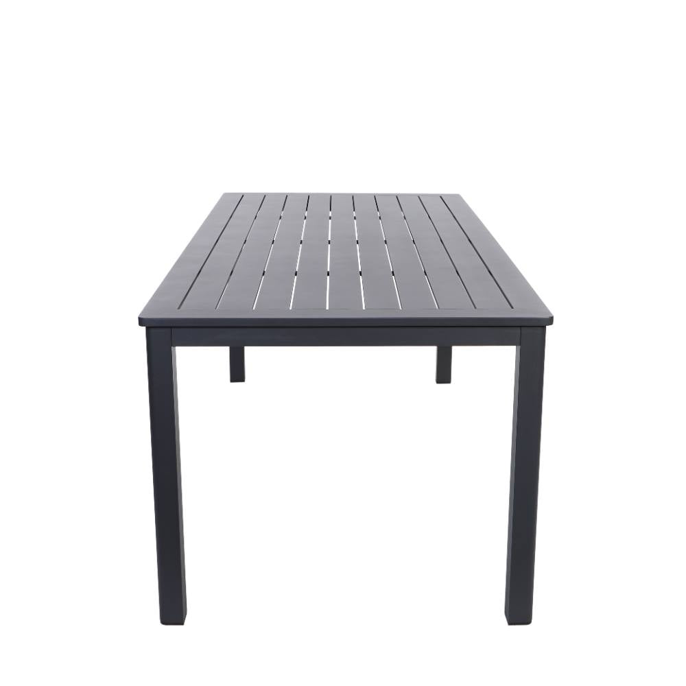 Bondi Sling 9 Piece Dining - Gunmetal image 6