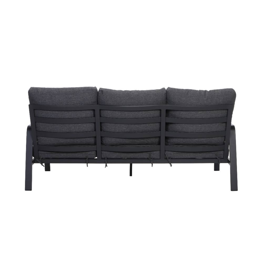 Bondi Triple Lounge - Gunmetal image 17