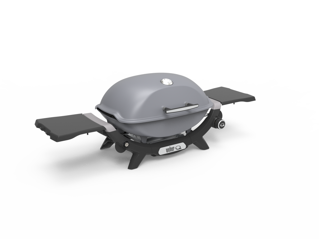 Q Premium Q2200N Smoke Grey LPG image 2