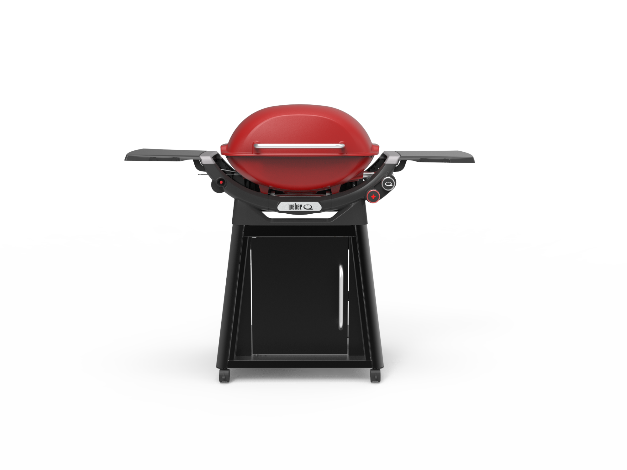 Family Q+ (Q3100N+) Flame Red LPG image 0