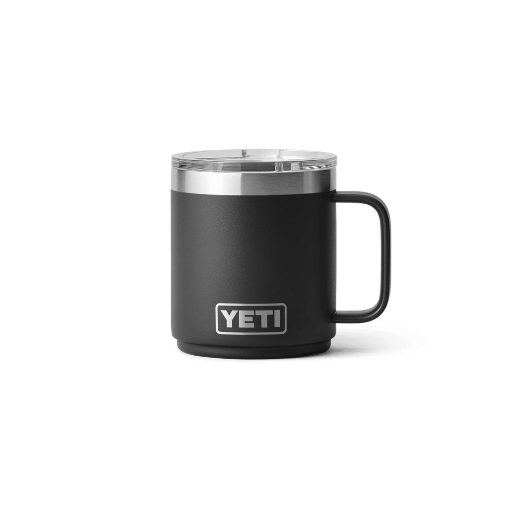 Rambler 10oz Mug MS Black image 0