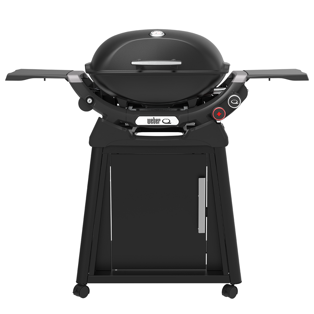 Weber Baby Q and Q Premium Cart image 3