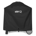 Weber Family Q Sides Down Premium Cover Full Length image 0