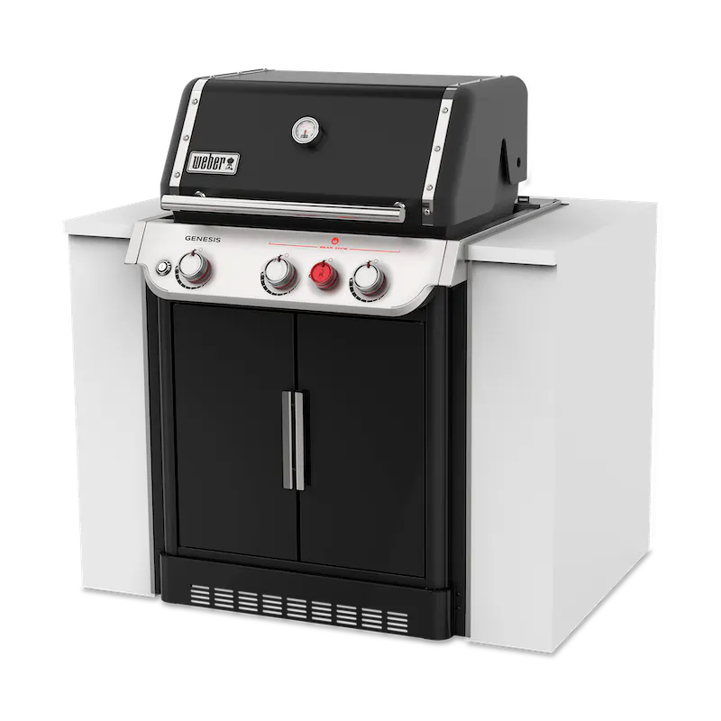 Weber Genesis E-360 Built-In Gas Barbecue (LPG) image 5