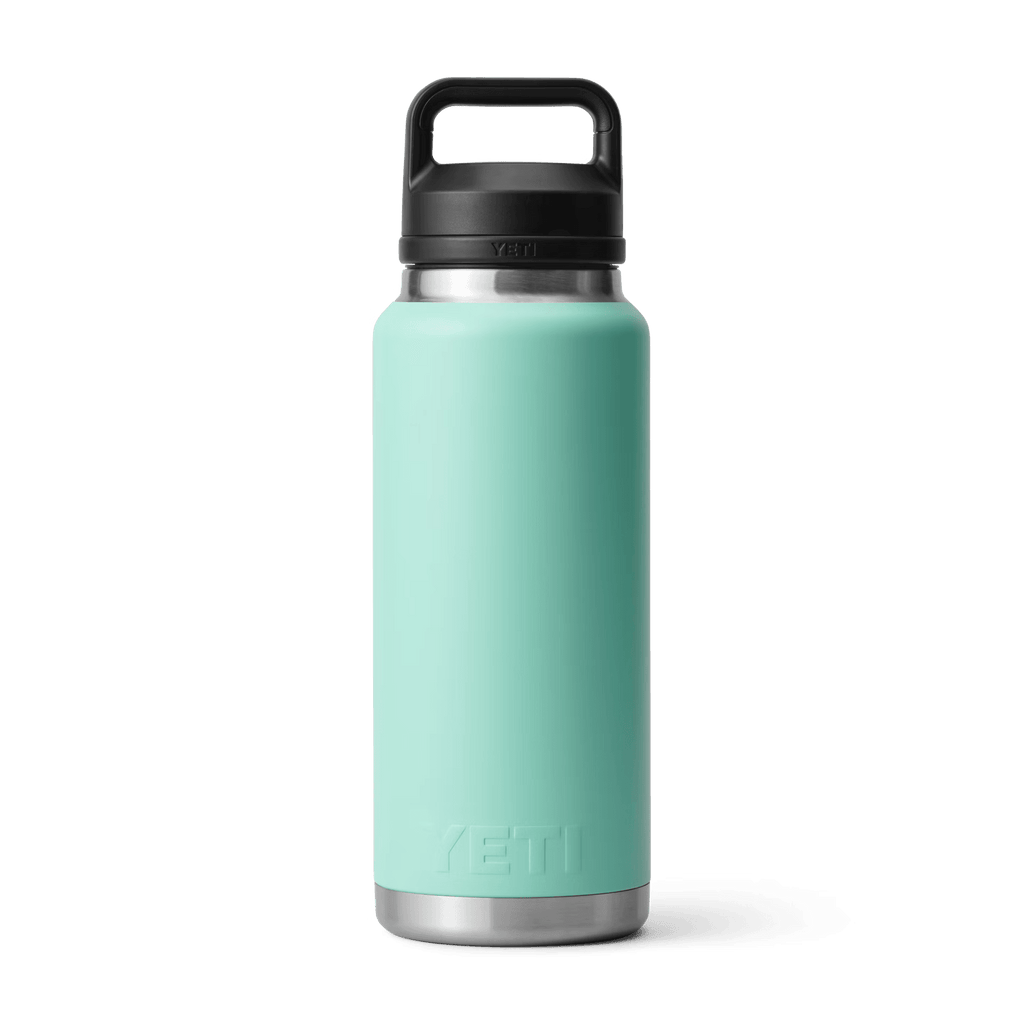 Rambler 36oz Bottle with Chug Cap Seafoam image 1