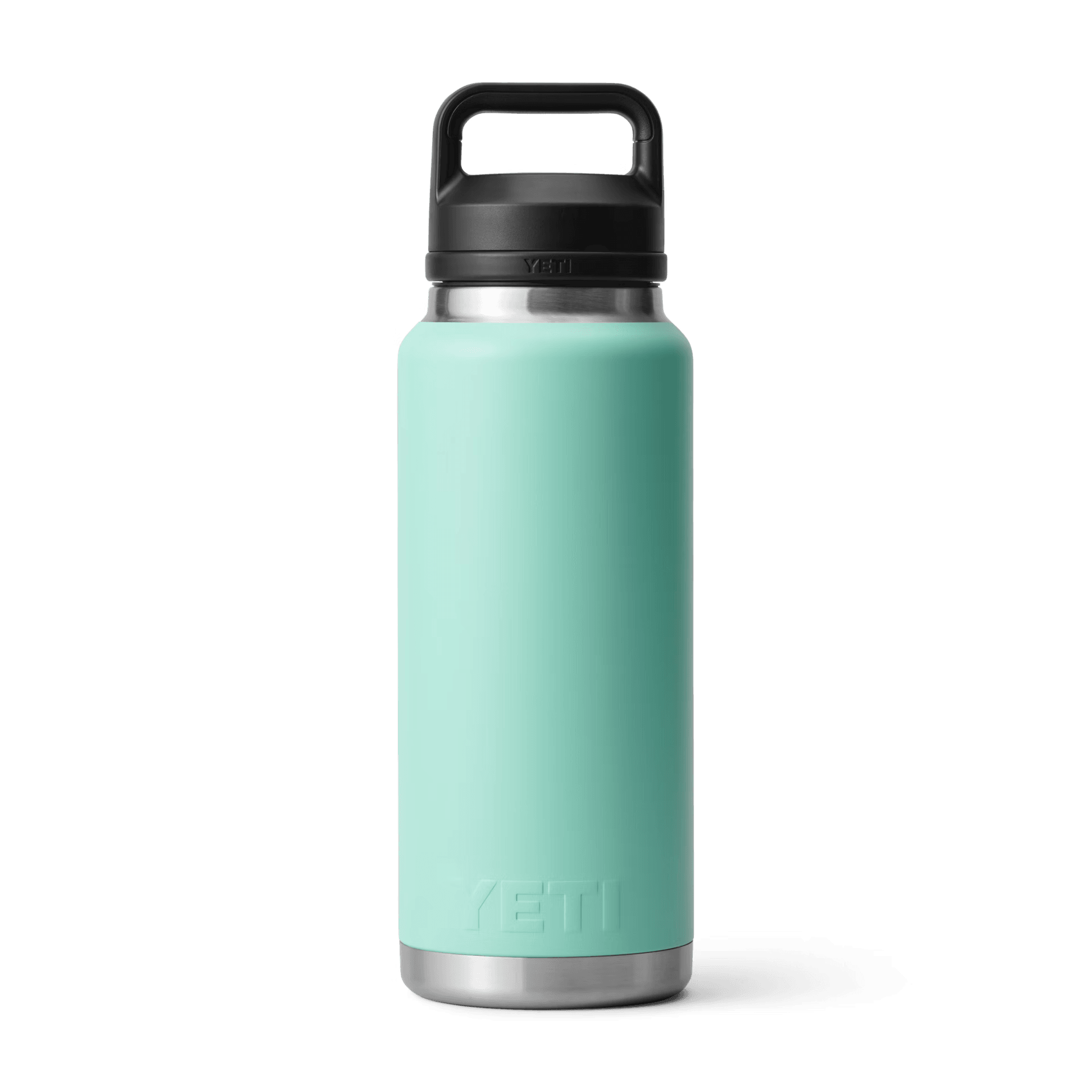 Rambler 36oz Bottle with Chug Cap Seafoam image 1